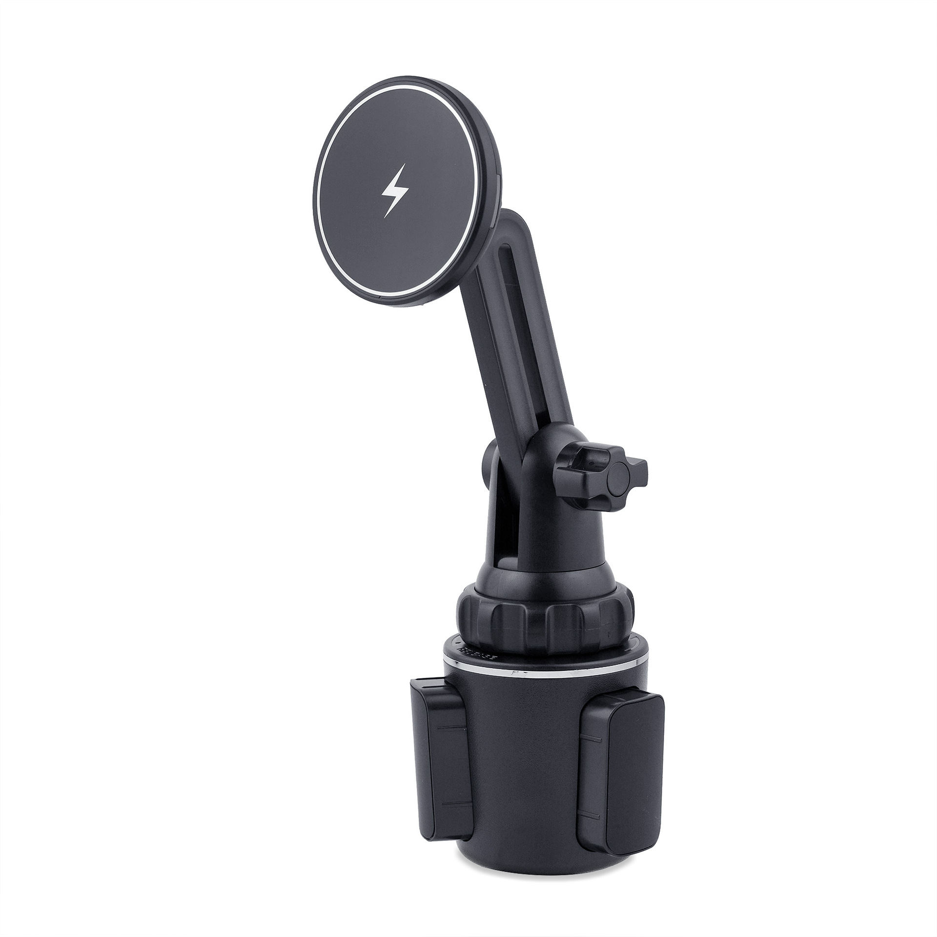 Wireless Car Charger Mount Fast Charging - Автомобильное зарядное устройство MagSafe 15W, магнитное