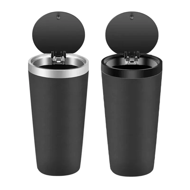 Компактный герметичный мини-ав – обзор и цена Waterproof Car Trash Can With Lid