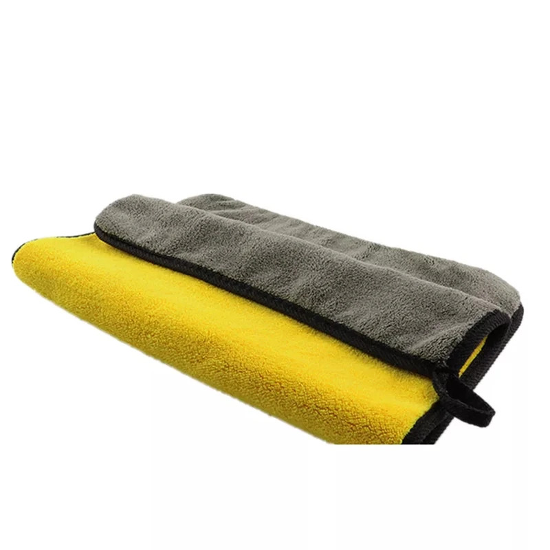 1/2/5 шт. полотенце из микрофи – обзор и цена Microfiber Car Drying Towel Super Absorbent