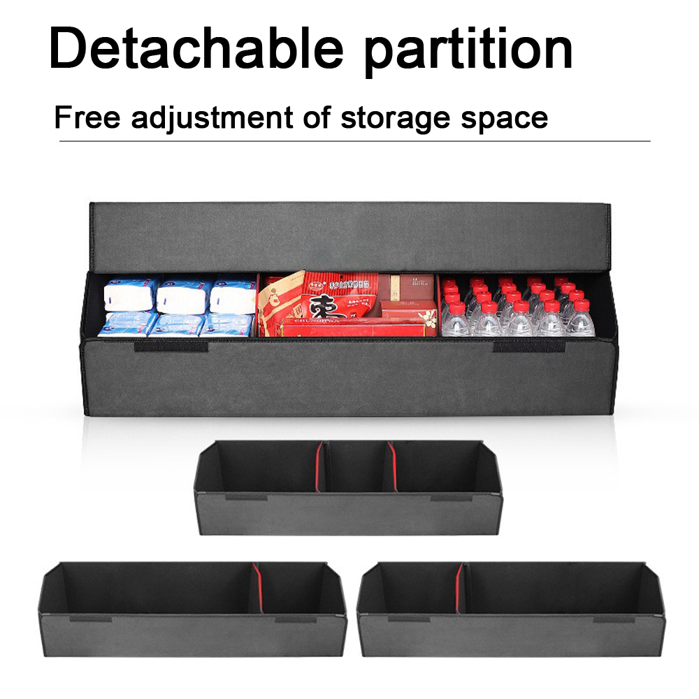 Органайзер для багажника автом – обзор и цена Car Trunk Organizer Foldable Storage Box