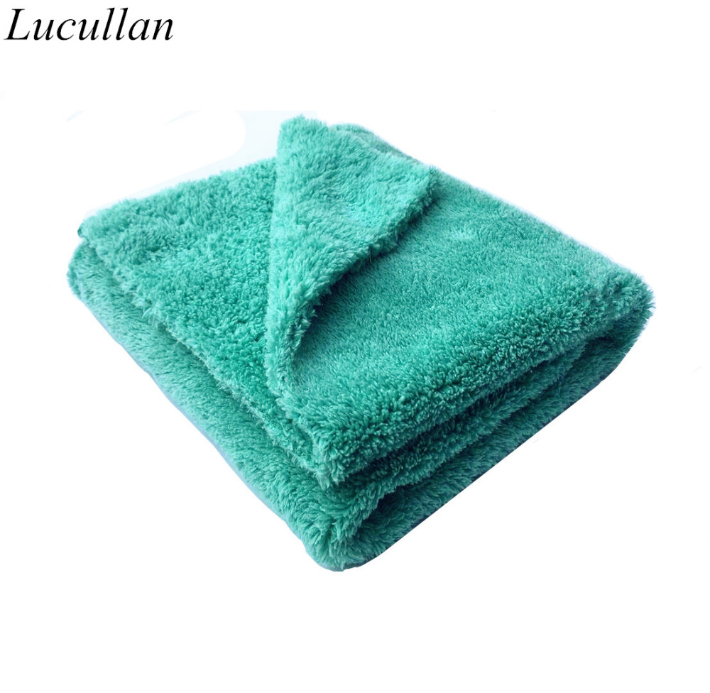 Лучшее! Плюшевое полотенце из  – обзор и цена Microfiber Car Drying Towel Super Absorbent