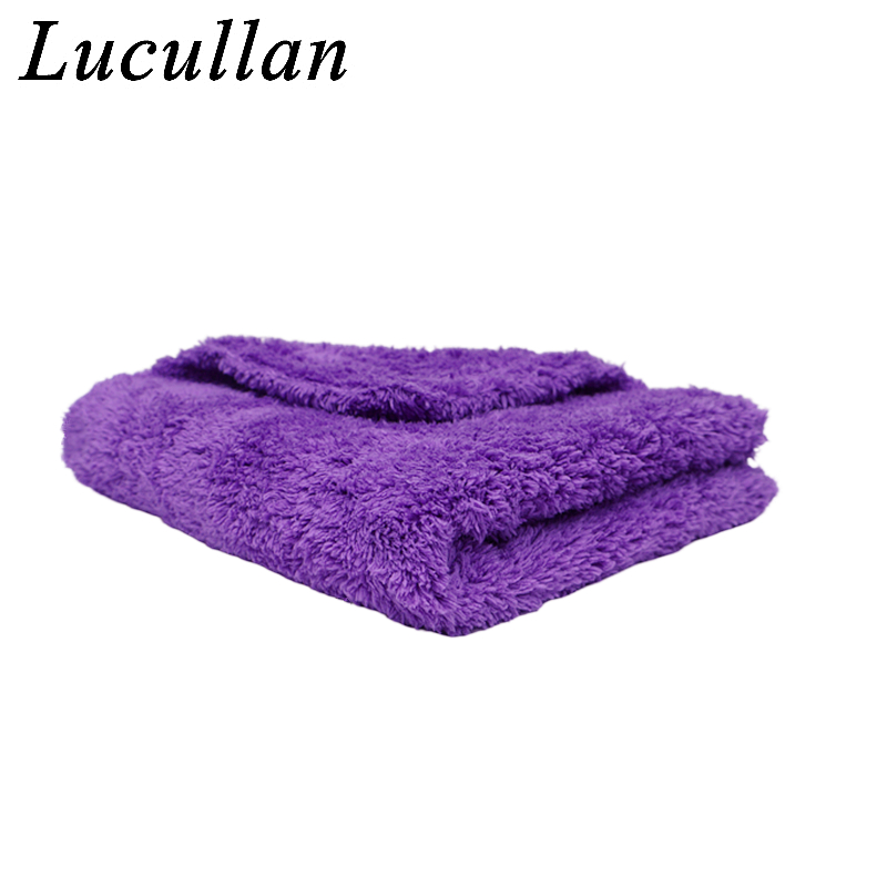 Лучшее! Плюшевое полотенце из  – обзор и цена Microfiber Car Drying Towel Super Absorbent