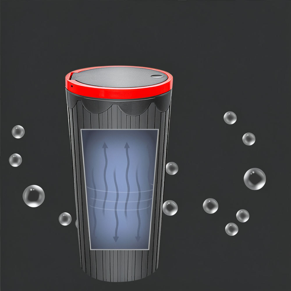 Миниатюрная автомобильная корз – обзор и цена Waterproof Car Trash Can With Lid