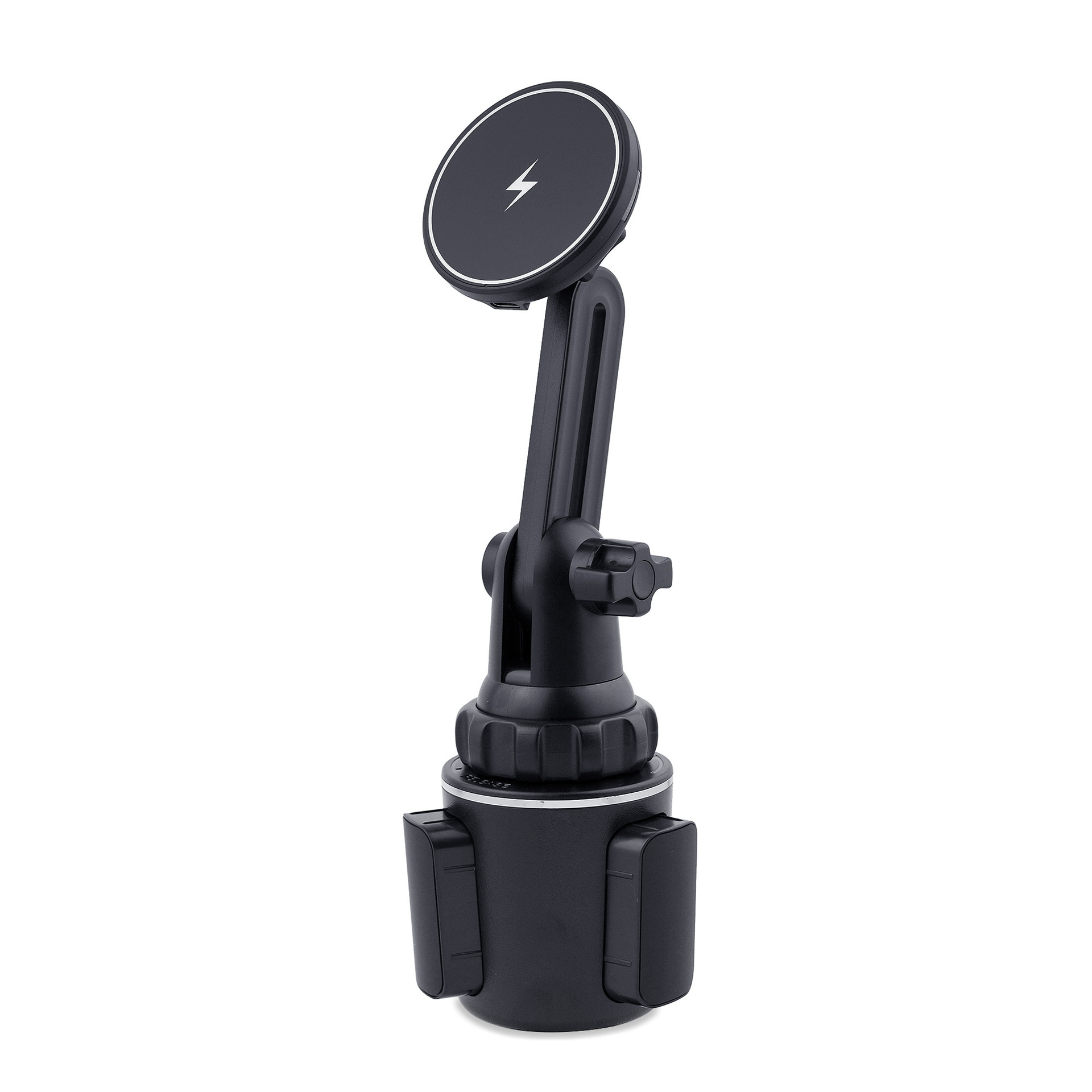 Автомобильное зарядное устройс – обзор и цена Wireless Car Charger Mount Fast Charging