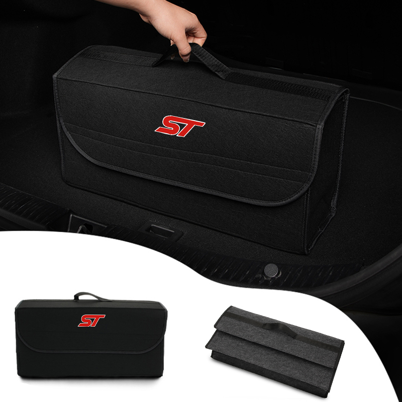 Складной органайзер для багажн – обзор и цена Car Trunk Organizer Foldable Storage Box